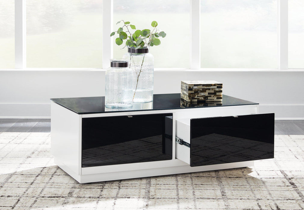 Gardoni Table Set - U&U Home Budget Furniture (Carteret, NJ)