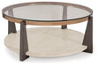 Frazwa Occasional Table Set - U&U Home Budget Furniture (Carteret, NJ)