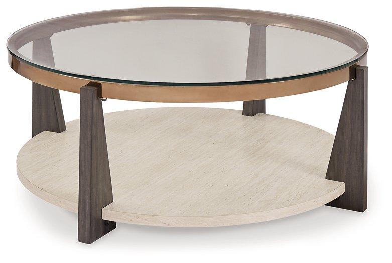 Frazwa Occasional Table Set - U&U Home Budget Furniture (Carteret, NJ)