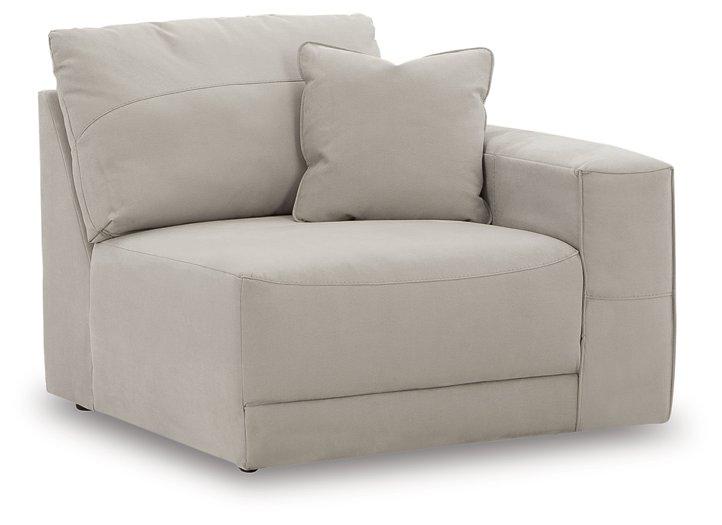 Next-Gen Gaucho Sectional Loveseat - U&U Home Budget Furniture (Carteret, NJ)
