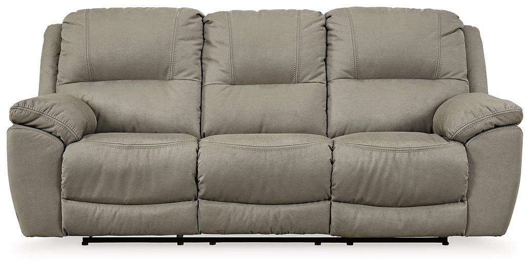 Next-Gen Gaucho Reclining Sofa - U&U Home Budget Furniture (Carteret, NJ)