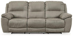 Next-Gen Gaucho Power Reclining Sofa - U&U Home Budget Furniture (Carteret, NJ)