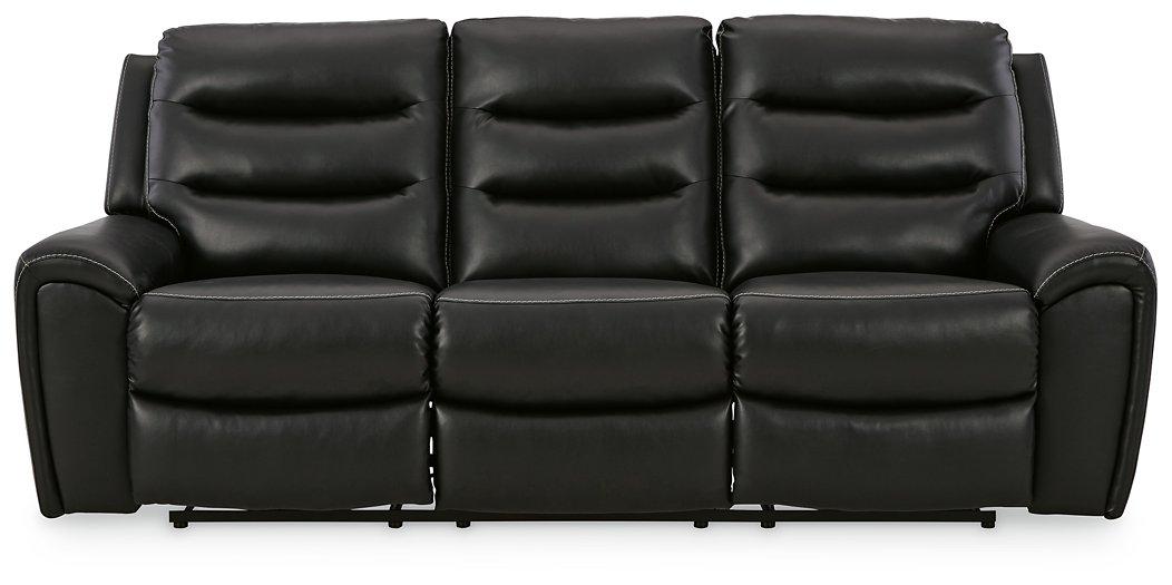 Warlin Living Room Set - U&U Home Budget Furniture (Carteret, NJ)