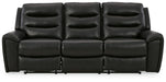 Warlin Living Room Set - U&U Home Budget Furniture (Carteret, NJ)