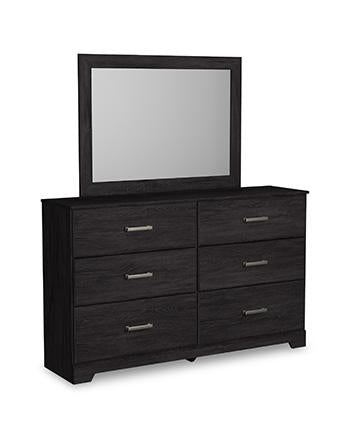 Belachime Bedroom Set - U&U Home Budget Furniture (Carteret, NJ)