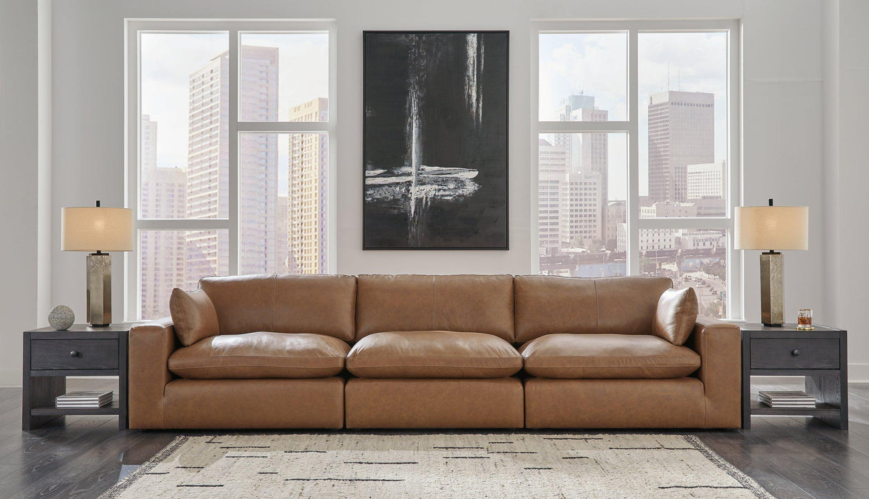 Emilia Living Room Set - U&U Home Budget Furniture (Carteret, NJ)