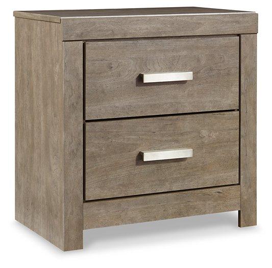 Culverbach Bedroom Set - U&U Home Budget Furniture (Carteret, NJ)