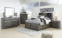 Caitbrook Bedroom Set - U&U Home Budget Furniture (Carteret, NJ)