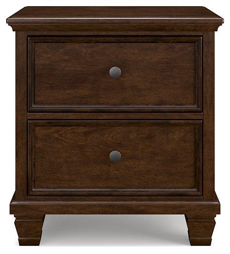 Danabrin Nightstand - U&U Home Budget Furniture (Carteret, NJ)