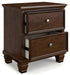 Danabrin Bedroom Set - U&U Home Budget Furniture (Carteret, NJ)