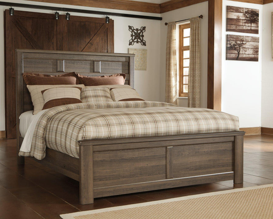 Juararo Bedroom Set - U&U Home Budget Furniture (Carteret, NJ)