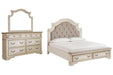 Realyn Bedroom Set - U&U Home Budget Furniture (Carteret, NJ)