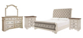 Realyn Bedroom Set - U&U Home Budget Furniture (Carteret, NJ)