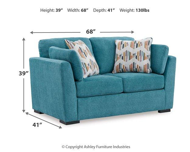 Keerwick Living Room Set - U&U Home Budget Furniture (Carteret, NJ)