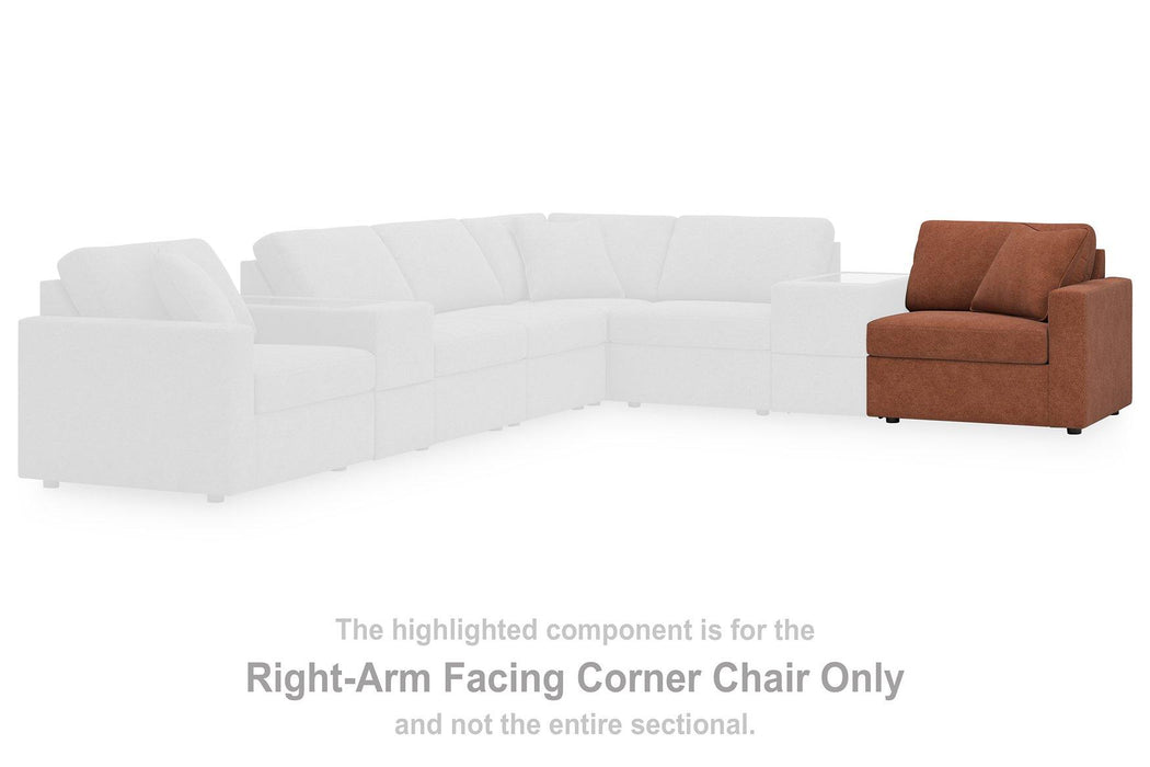 Modmax Sectional with Audio System - U&U Home Budget Furniture (Carteret, NJ)