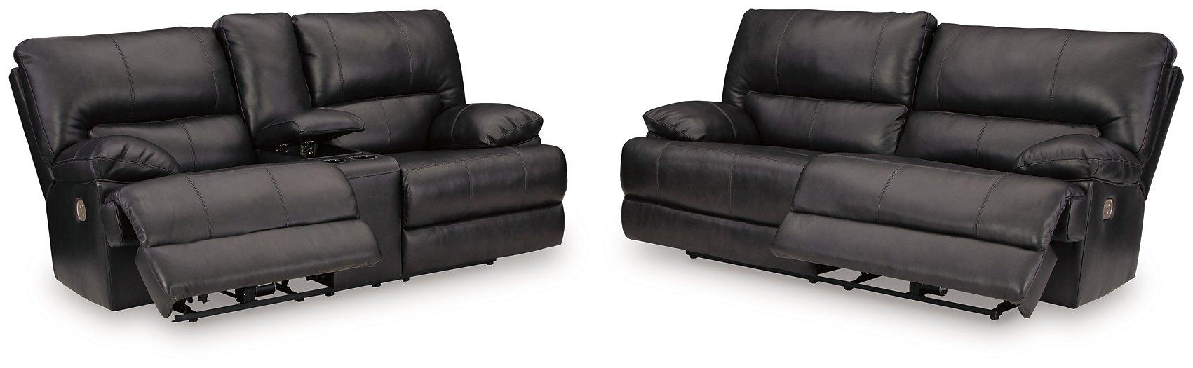 Mountainous Living Room Set - U&U Home Budget Furniture (Carteret, NJ)