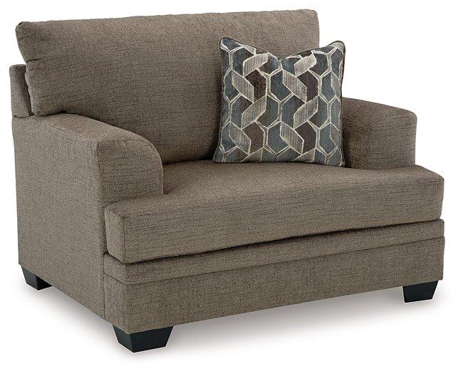 Stonemeade Living Room Set - U&U Home Budget Furniture (Carteret, NJ)