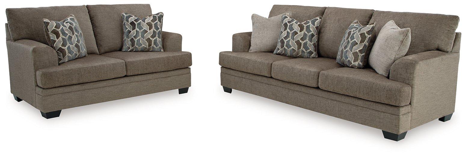 Stonemeade Living Room Set - U&U Home Budget Furniture (Carteret, NJ)