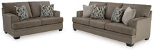 Stonemeade Living Room Set - U&U Home Budget Furniture (Carteret, NJ)