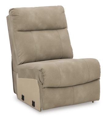 Next-Gen DuraPella Power Reclining Sectional - U&U Home Budget Furniture (Carteret, NJ)