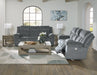 Tip-Off 2-Piece Living Room Set - U&U Home Budget Furniture (Carteret, NJ)