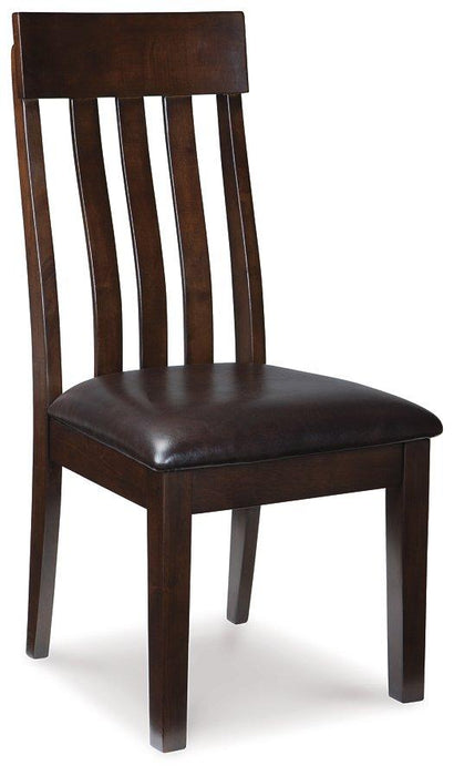 Haddigan Dining Chair Set - U&U Home Budget Furniture (Carteret, NJ)