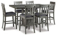 Hallanden Dining Room Set - U&U Home Budget Furniture (Carteret, NJ)
