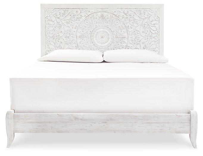 Paxberry Bedroom Set - U&U Home Budget Furniture (Carteret, NJ)