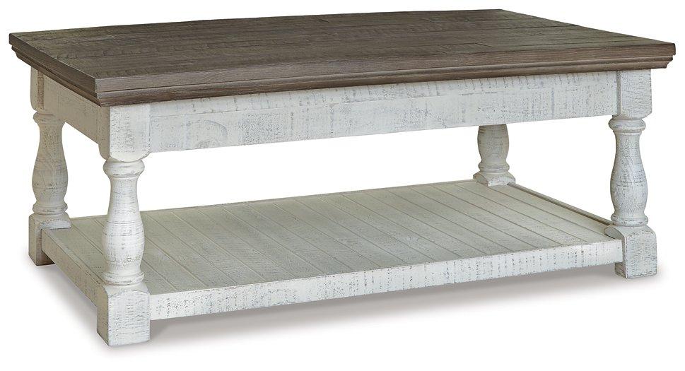 Havalance Table Set - U&U Home Budget Furniture (Carteret, NJ)
