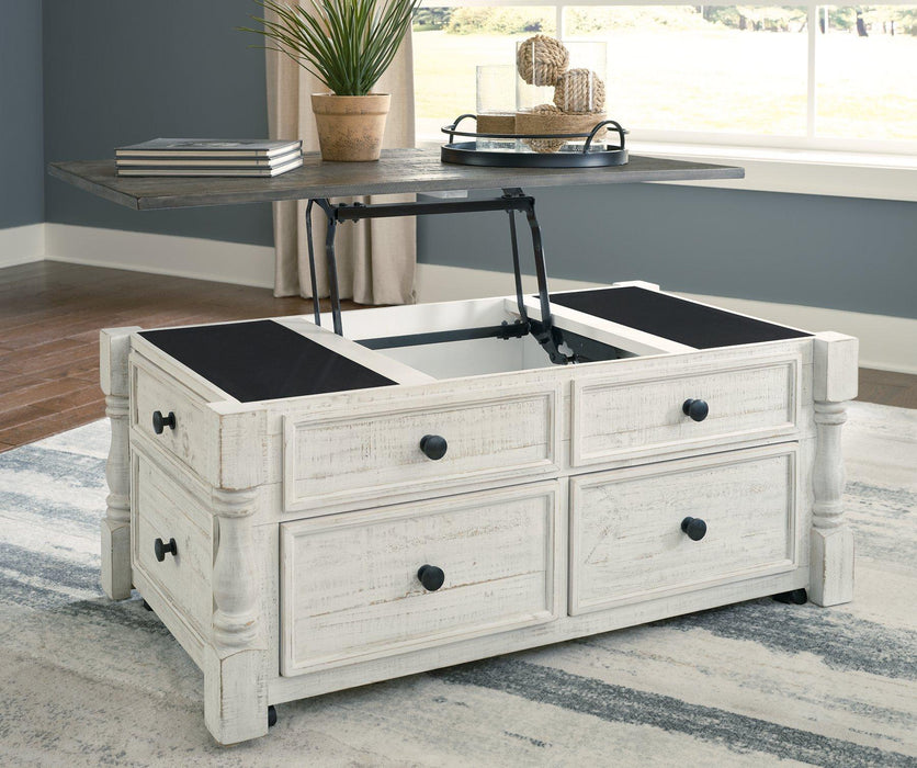 Havalance Occasional Table Set - U&U Home Budget Furniture (Carteret, NJ)