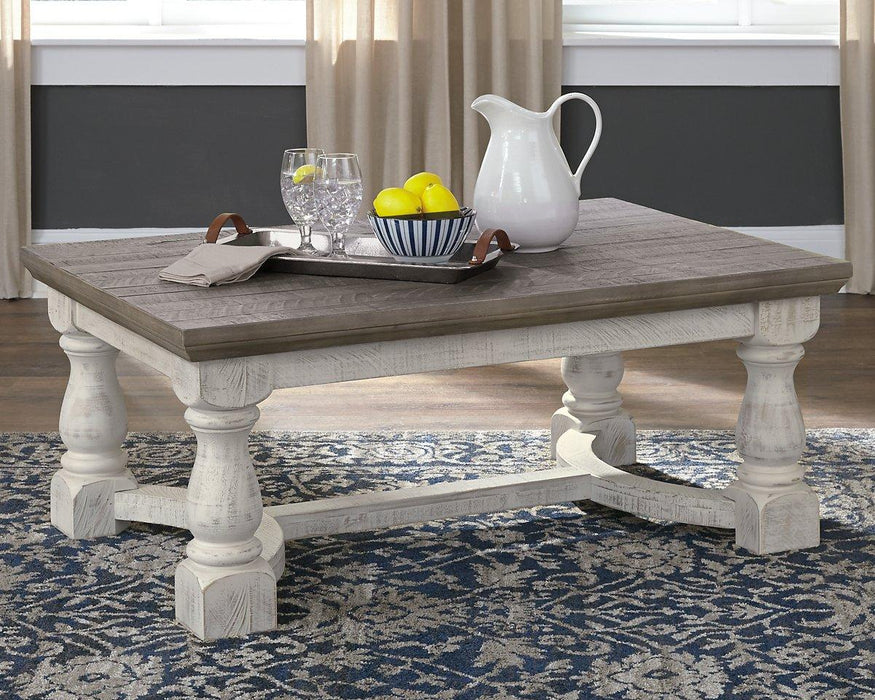 Havalance Occasional Table Set - U&U Home Budget Furniture (Carteret, NJ)