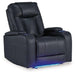 Feazada Power Recliner - U&U Home Budget Furniture (Carteret, NJ)