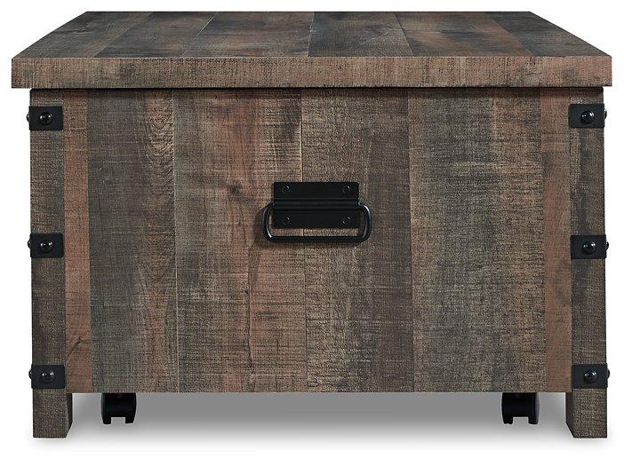 Hollum Occasional Table Set - U&U Home Budget Furniture (Carteret, NJ)