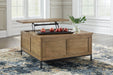 Torlanta Occasional Table Set - U&U Home Budget Furniture (Carteret, NJ)