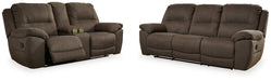 Next-Gen Gaucho Living Room Set - U&U Home Budget Furniture (Carteret, NJ)