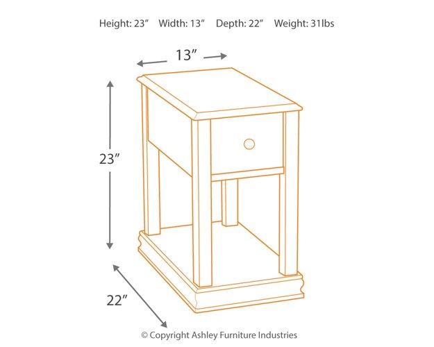 Breegin End Table Set - U&U Home Budget Furniture (Carteret, NJ)