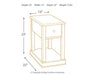 Breegin End Table Set - U&U Home Budget Furniture (Carteret, NJ)