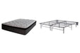 Hybrid 1600 Mattress Set - U&U Home Budget Furniture (Carteret, NJ)