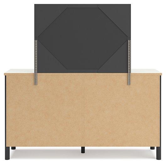 Cadmori Bedroom Set - U&U Home Budget Furniture (Carteret, NJ)