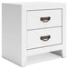 Binterglen Nightstand - U&U Home Budget Furniture (Carteret, NJ)