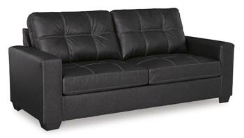 Barlin Mills Sofa - U&U Home Budget Furniture (Carteret, NJ)
