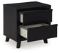Danziar Bedroom Set - U&U Home Budget Furniture (Carteret, NJ)