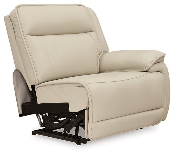 Double Deal Reclining Sectional - U&U Home Budget Furniture (Carteret, NJ)