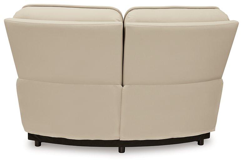 Double Deal Reclining Sectional - U&U Home Budget Furniture (Carteret, NJ)