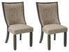 Tyler Creek Dining Chair Set - U&U Home Budget Furniture (Carteret, NJ)