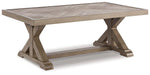 Beachcroft Outdoor Conversation Set - U&U Home Budget Furniture (Carteret, NJ)