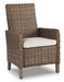 Beachcroft Outdoor Dining Set - U&U Home Budget Furniture (Carteret, NJ)