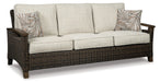 Paradise Trail Outdoor Seating Set - U&U Home Budget Furniture (Carteret, NJ)