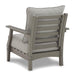Visola Outdoor Sofa and Loveseat Set - U&U Home Budget Furniture (Carteret, NJ)