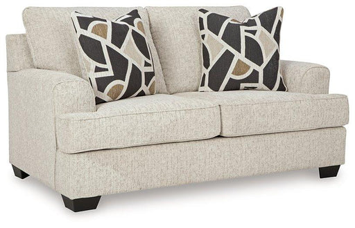 Heartcort Loveseat - U&U Home Budget Furniture (Carteret, NJ)